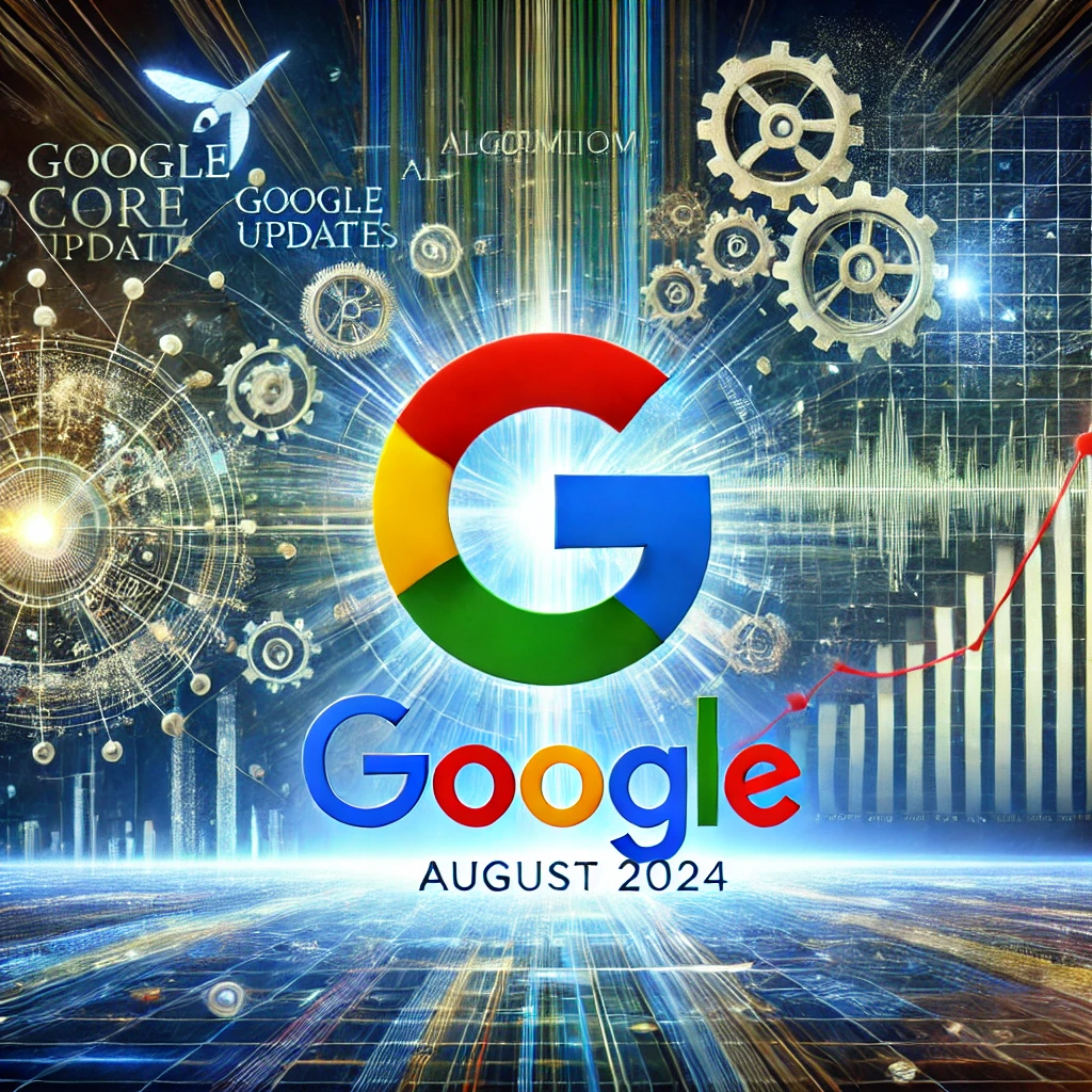core update de google de agosto 2024