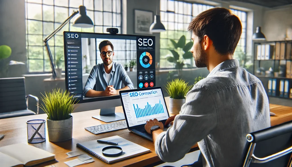 Consultoría SEO