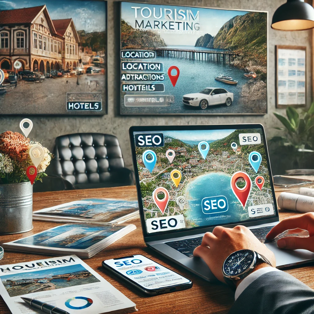 SEO Local - Marketing Turístico