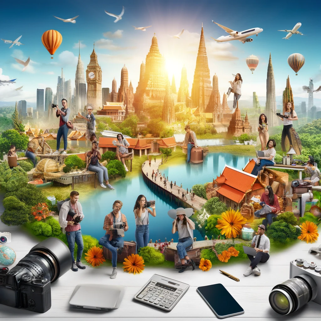 influencers-de-viajes-campañas-marketing-turistico