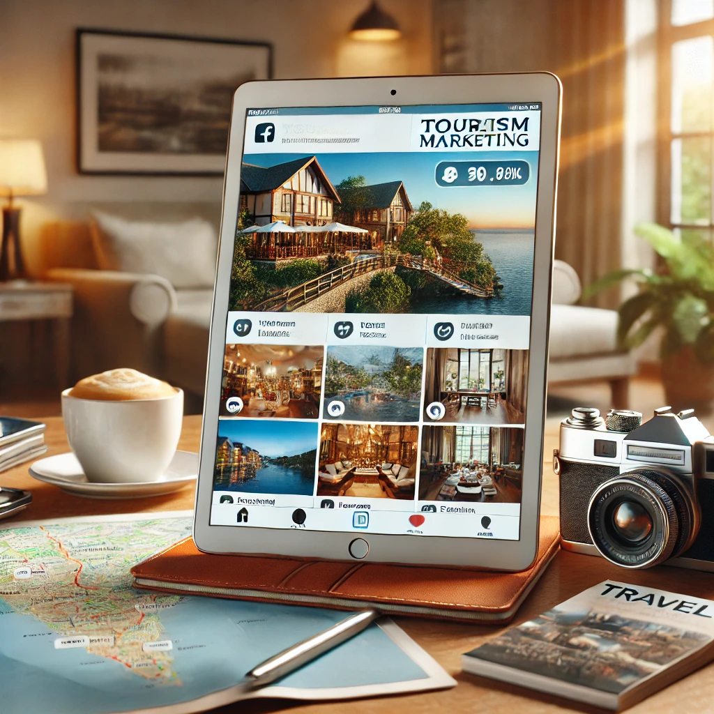 Redes Sociales Turismo